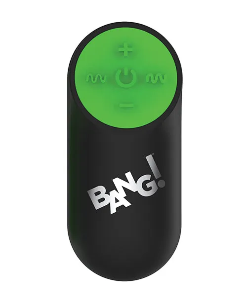 Bang! Glow in the Dark 10X Mini Wand