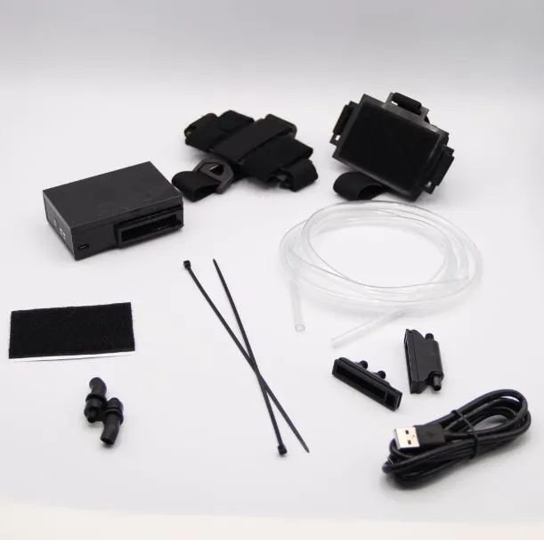 Battlewear Components EXFOG Fan System - XT Standard Kit