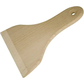 Beechwood Dough Scraper