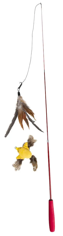 Best Friend Teaser fishing rod cat toy