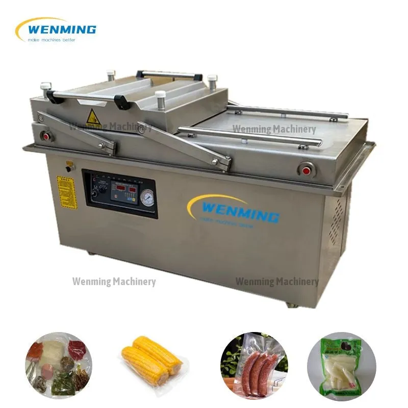 Best Vacuum Sealer for Meat Sausage Packing Machine