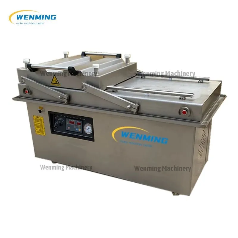 Best Vacuum Sealer for Meat Sausage Packing Machine