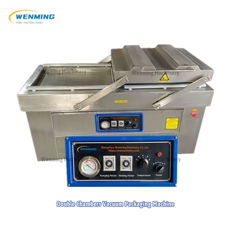 Best Vacuum Sealer for Meat Sausage Packing Machine