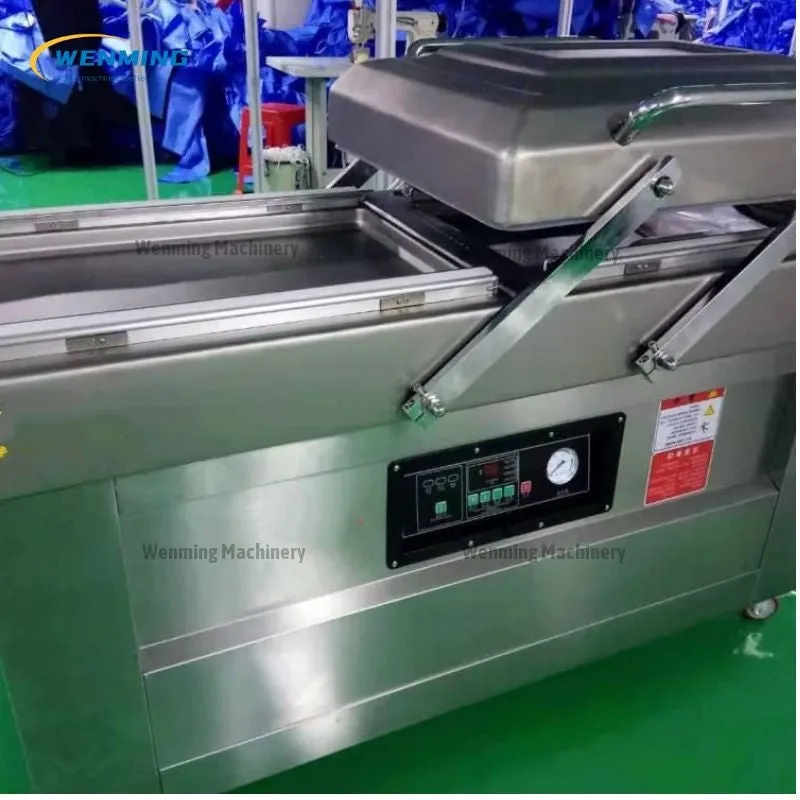 Best Vacuum Sealer for Meat Sausage Packing Machine