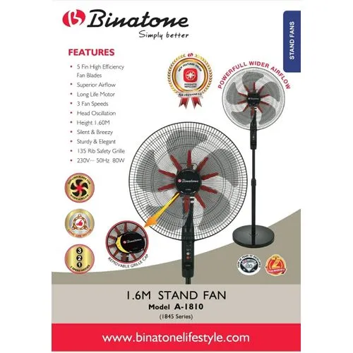 Binatone fan A 1810