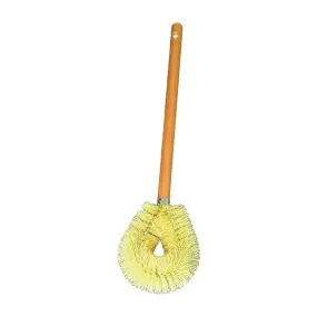 BIRDWELL 733-48 Toilet Bowl Brush, Tampico Bristle