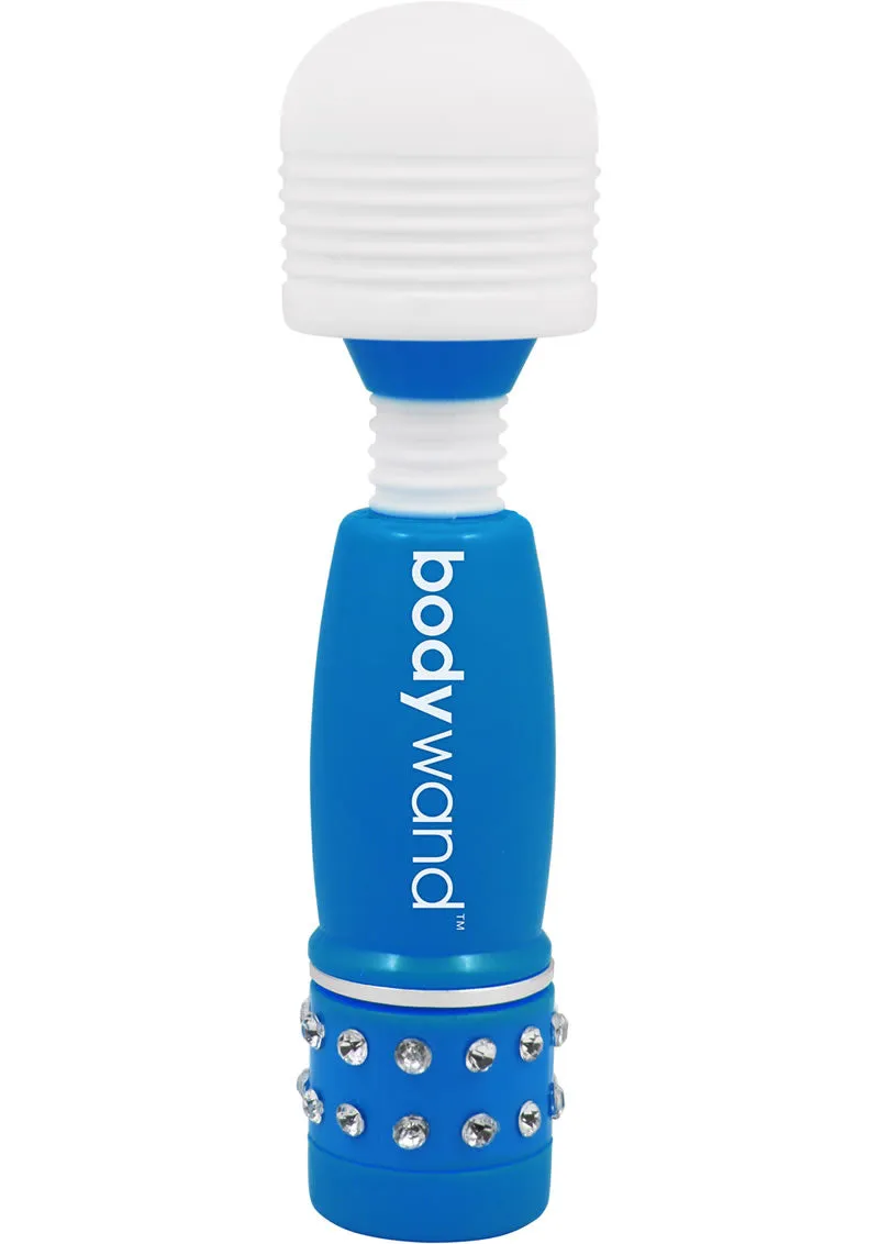 Bodywand Mini Neon Blue