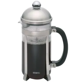 Bonjour 8-Cup Maximus French Press - Silver