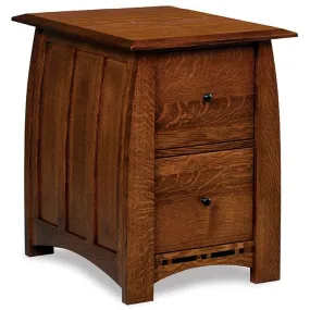 Boulder Creek Amish File Cabinet