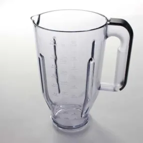 Braun PurMix Plastic Jug, Carafe or Blender Jar