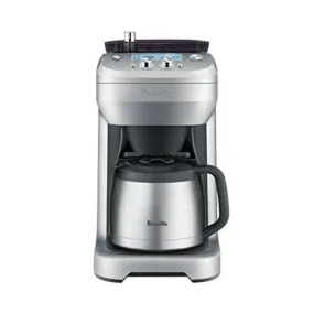 Breville BDC650BSS Remanufactured the Grind Control Coffee Maker