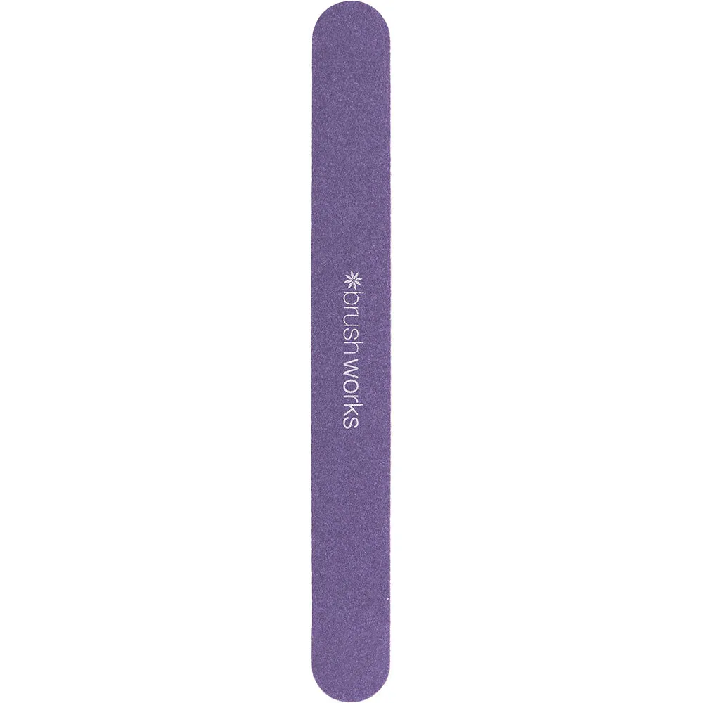 Brushworks Large Nail File