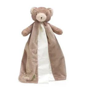 Bunnies By The Bay Buddy Blanket - Cubby Bear