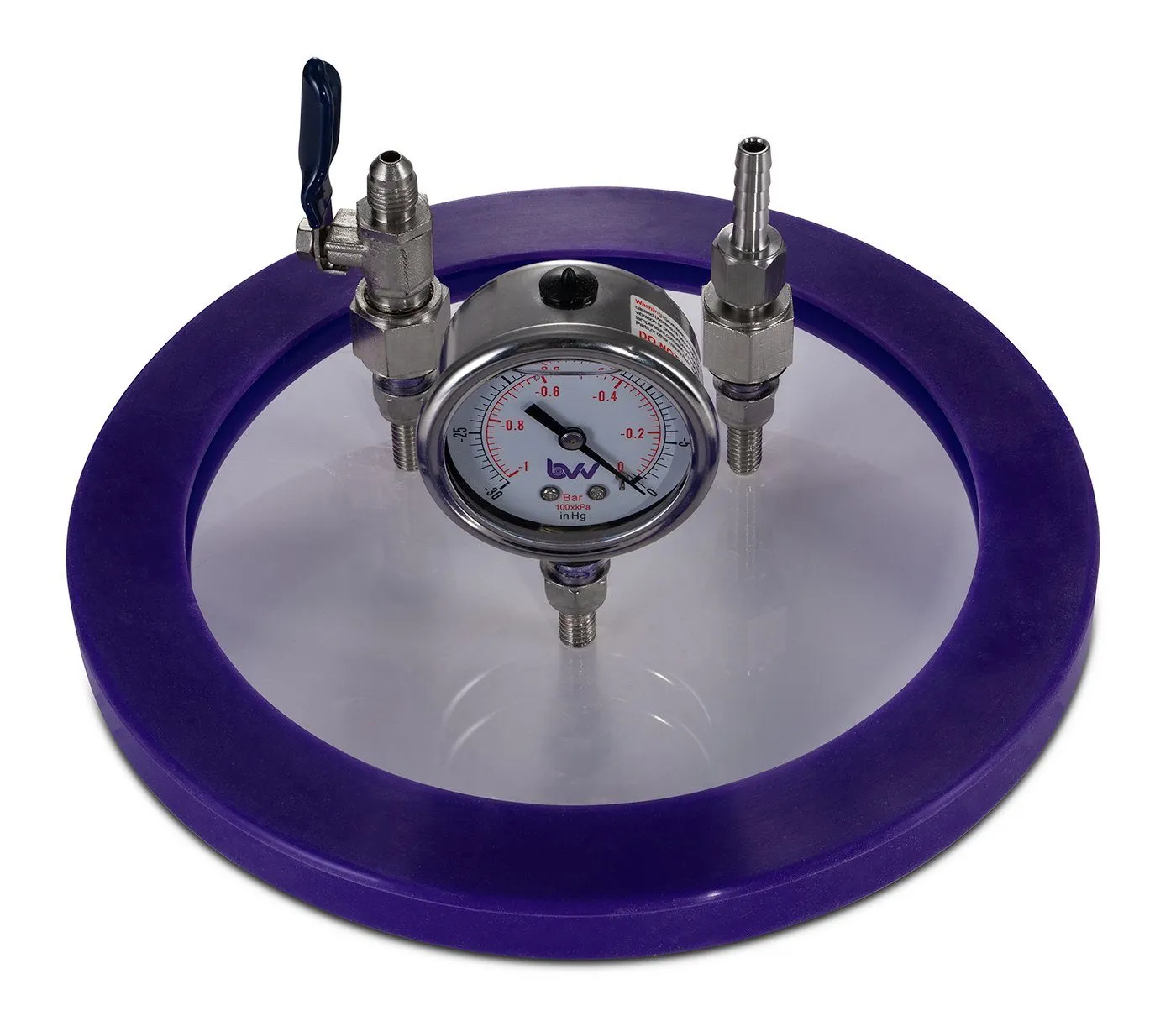 BVV™ 8" Diameter Resin Trap LID