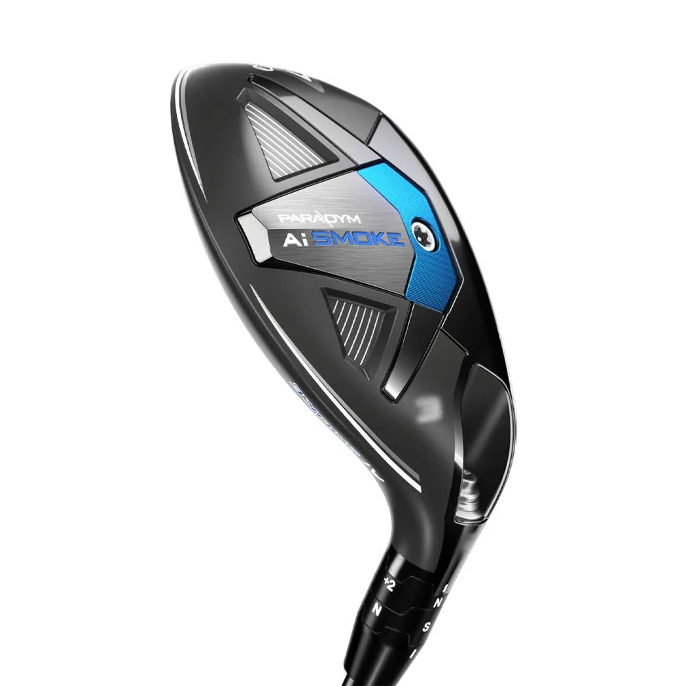 Callaway Paradym Ai Smoke Hybrid 2024