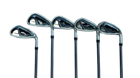 Callaway X Hot 2 5-Piece Iron Golf Club Set