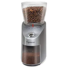 Capresso Infinity Plus Commercial Grade Conical Burr Grinder