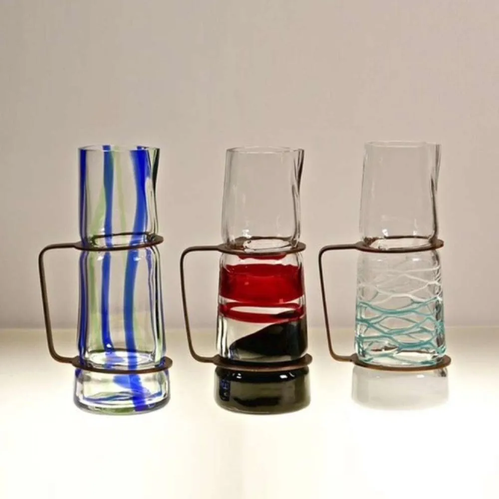 Carlo Moretti Talea carafe 150.0 in Murano glass