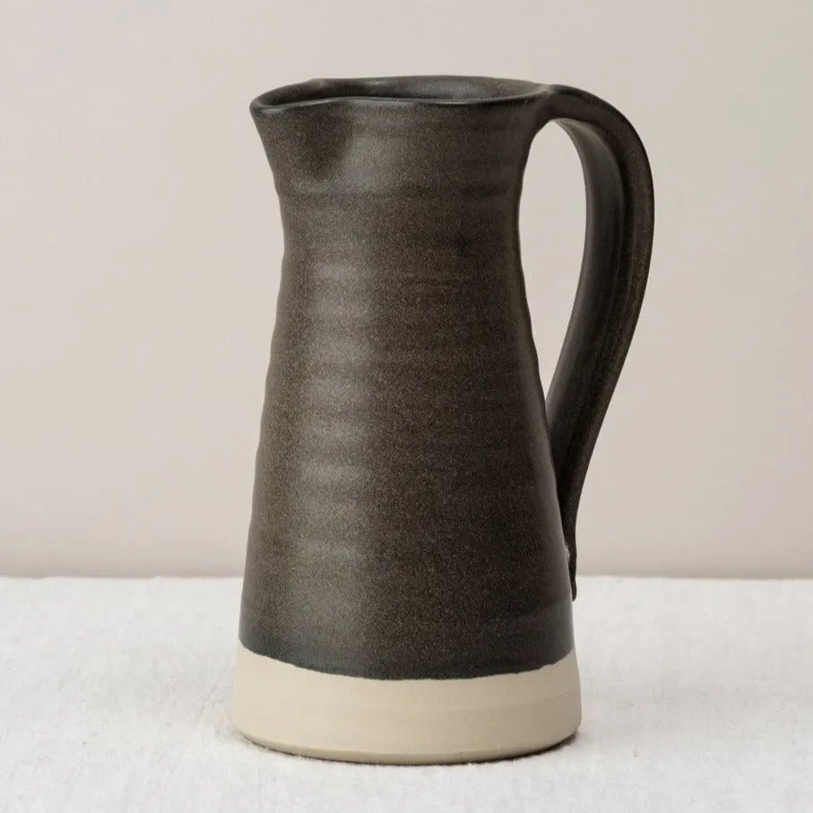 Ceramic Carafe By Katherine Mahoney