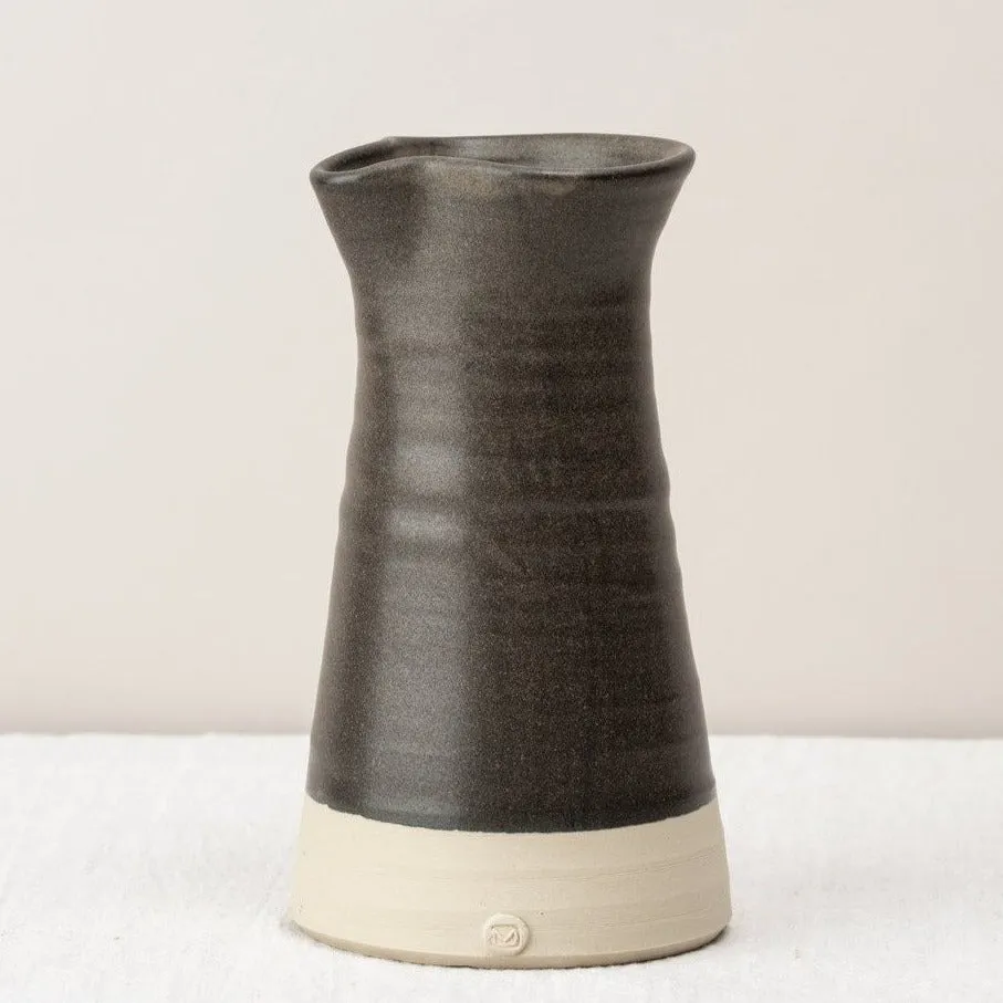 Ceramic Carafe By Katherine Mahoney