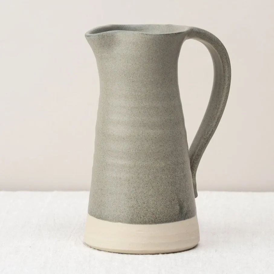 Ceramic Carafe By Katherine Mahoney