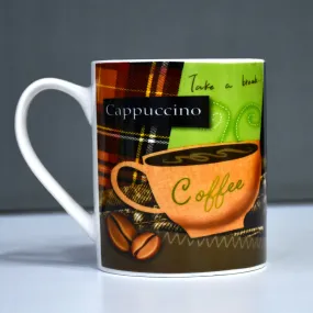 Ceramic Coffee Cup 1pcs