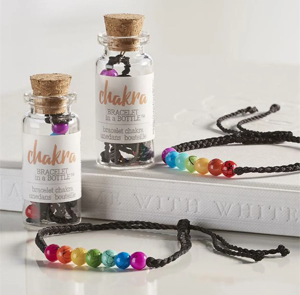 Chakra Bracelet in Bottle