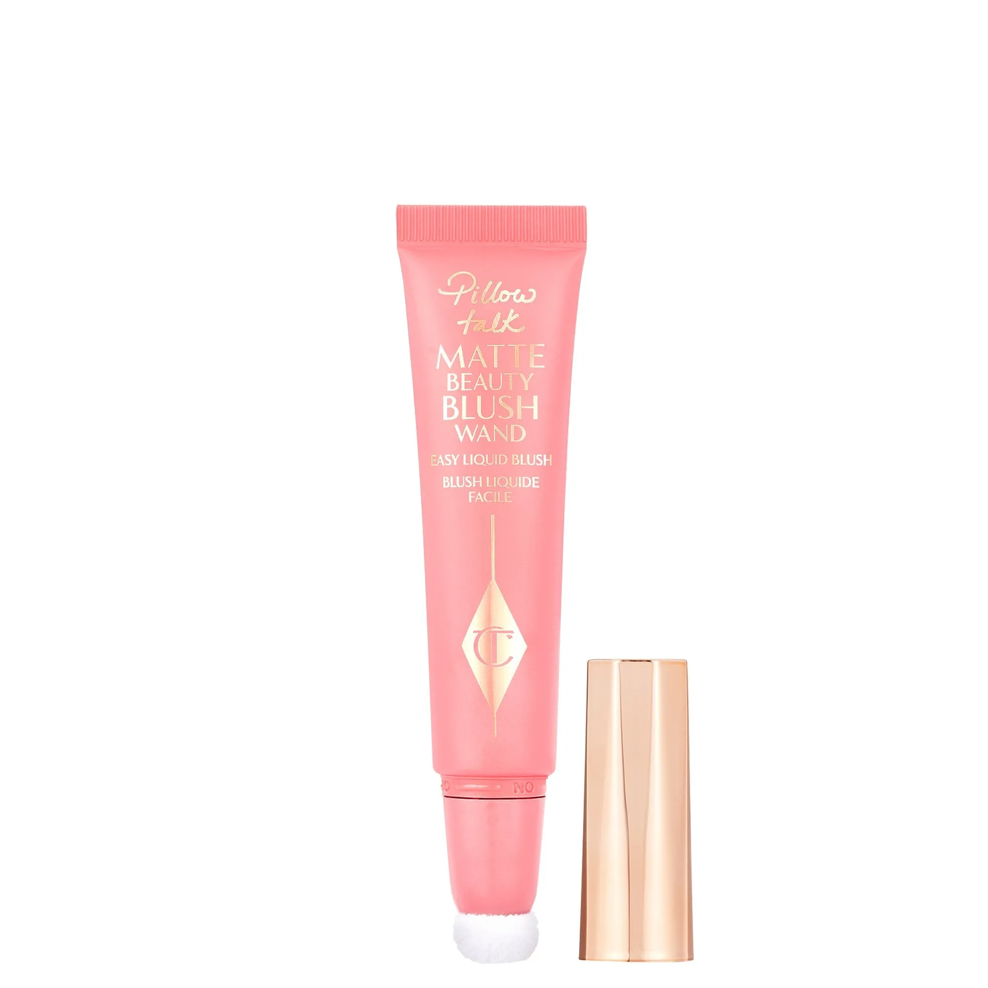 Charlotte Tilbury Pillow Talk Matte Beauty Blush Wand Liquid Blush