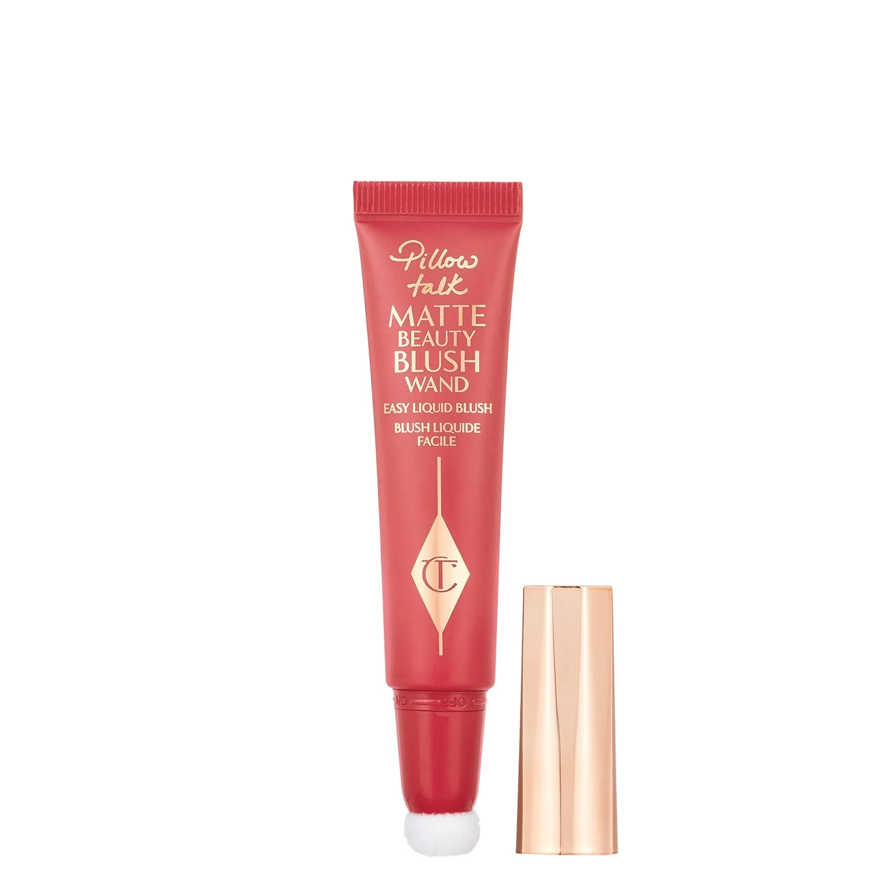 Charlotte Tilbury Pillow Talk Matte Beauty Blush Wand Liquid Blush