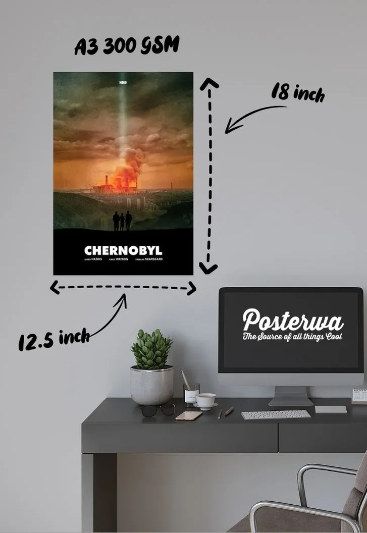 Chernobyl Poster