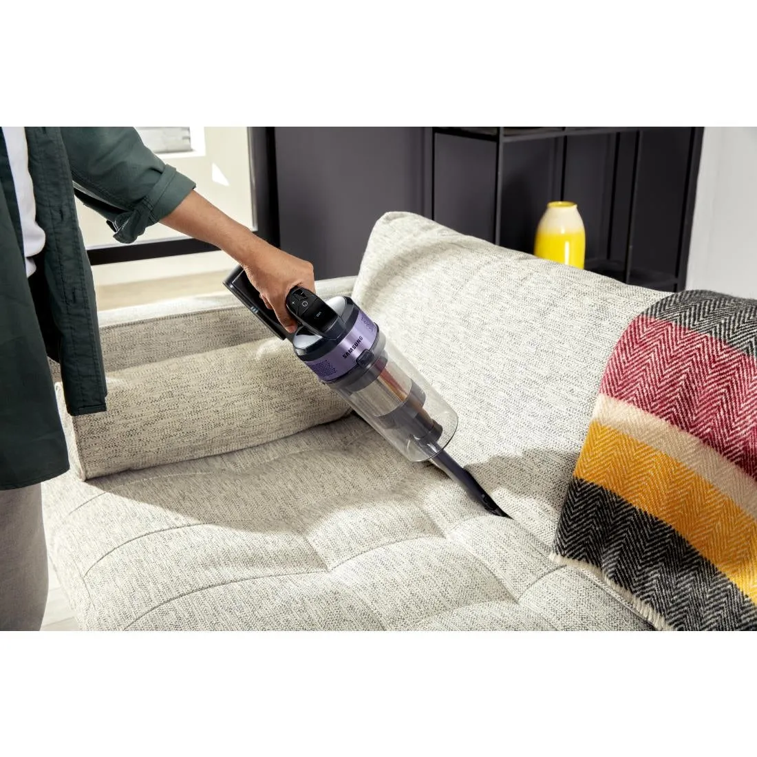 CJ117 Samsung Cordless Jet 60 Turbo Vacuum Cleaner