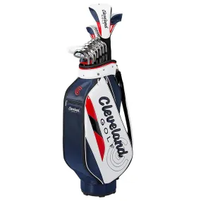 Cleveland CG 11-Piece Golf Package Set | Steel