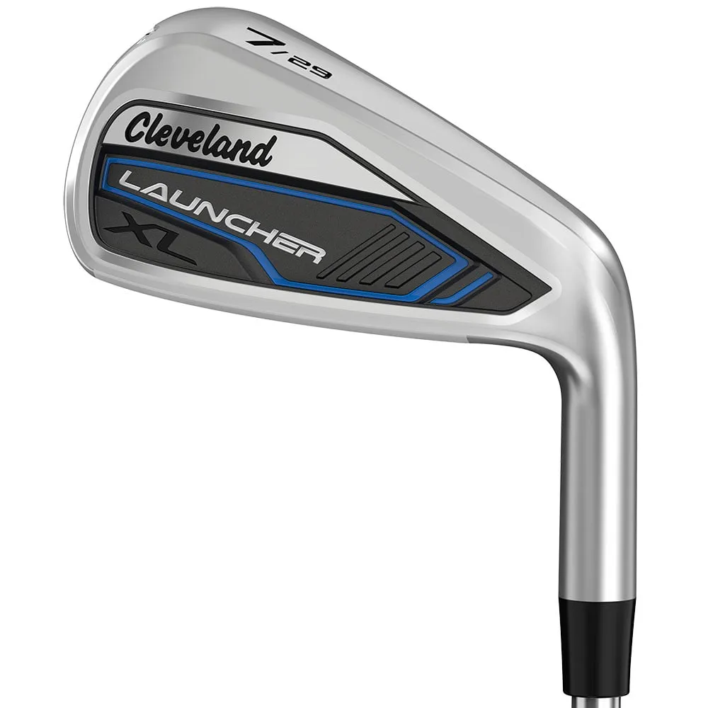 Cleveland Launcher XL Single Irons - Ladies