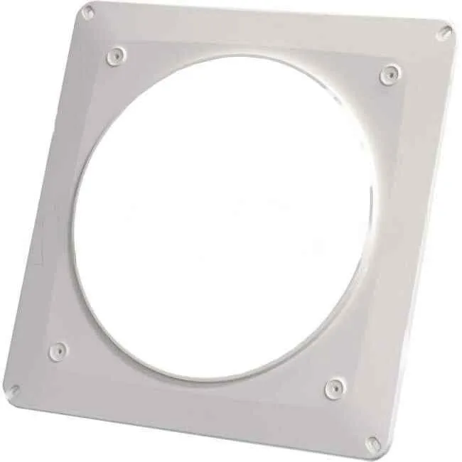 Clipsal 200mm Wall Plate For 6100 & 7100 Fans