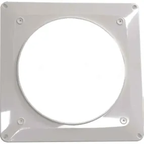 Clipsal 200mm Wall Plate For 6100 & 7100 Fans