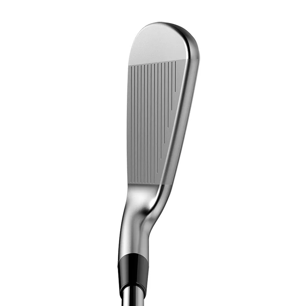 Cobra KING Forged Tec One Length Single Iron - Steel