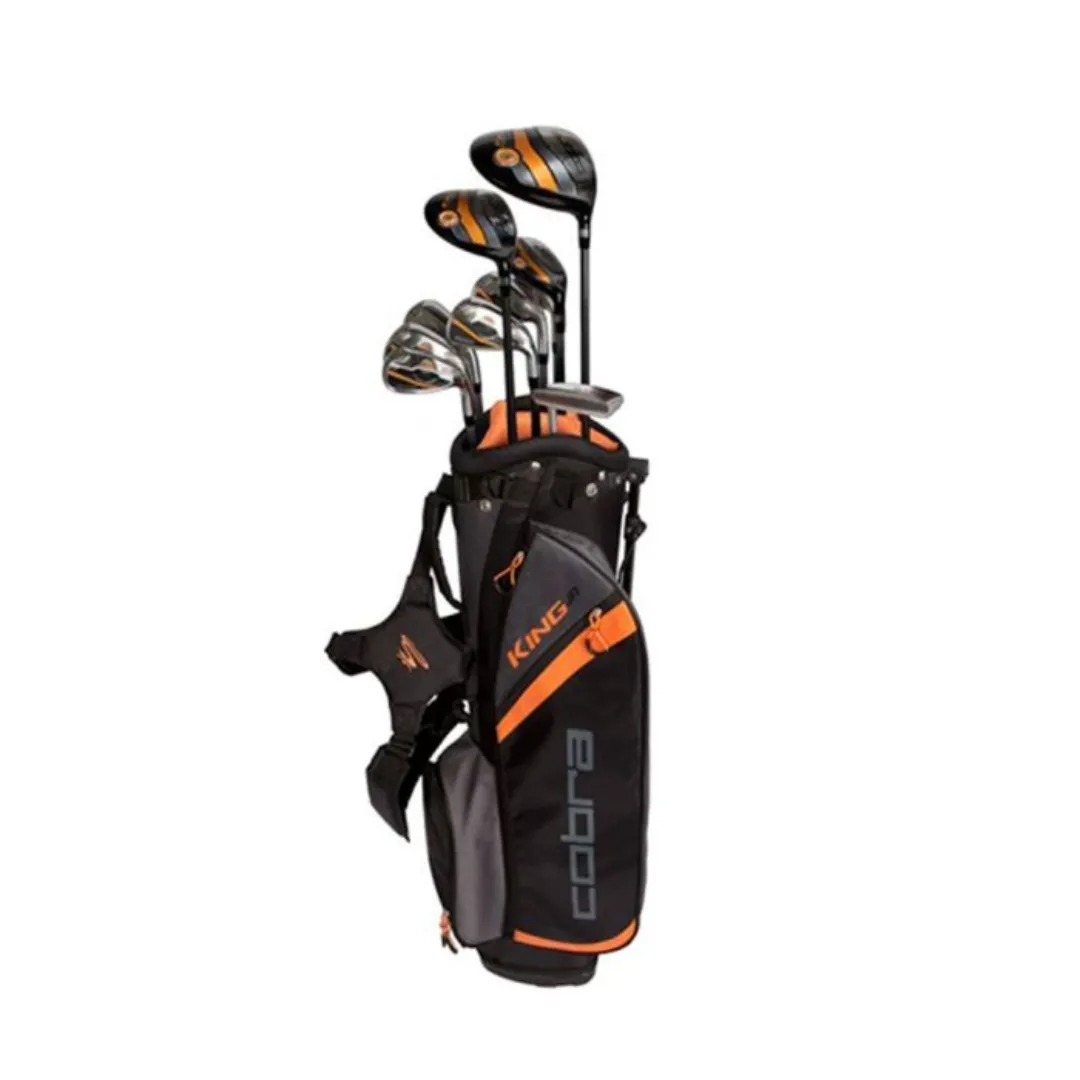 Cobra King Jr Golf Set (Age 7-9 Year)