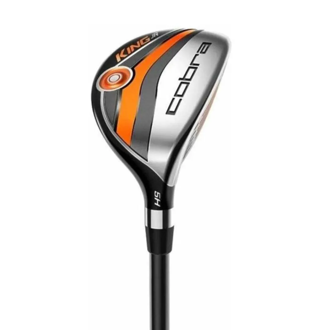 Cobra King Jr Golf Set (Age 7-9 Year)