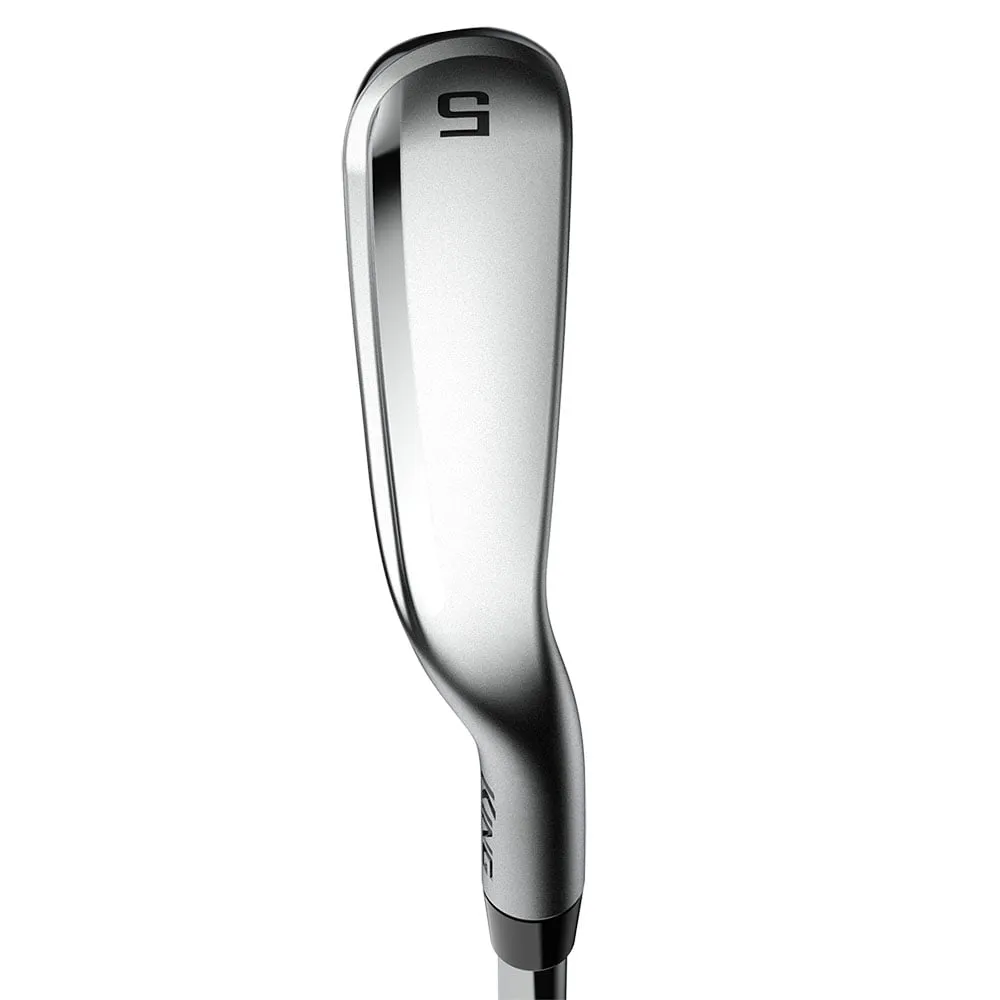 Cobra KING RADSPEED Irons - Graphite One Length