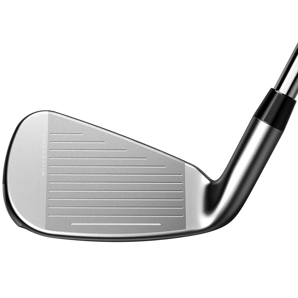 Cobra KING RADSPEED Irons - Graphite One Length