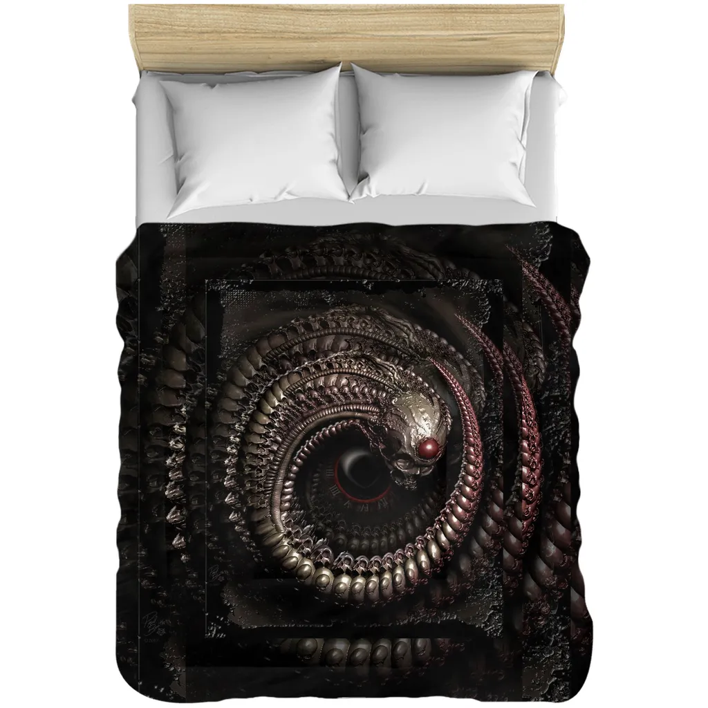 Comforter: NecroHelix