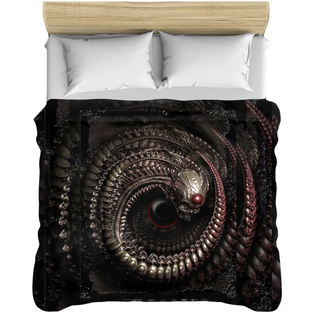 Comforter: NecroHelix