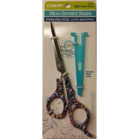 CONAIR - Printed Barber Shears 5-1/2 Inch - 1 Piece