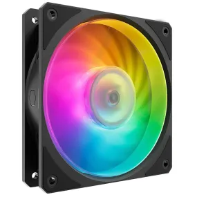 Cooler Master Mobius 120P A-RGB High Performance Fan