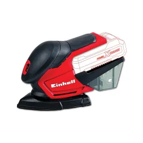 Cordless Multiple Sander [TE-OS 18/1 Li-Solo] [No Battery Included]