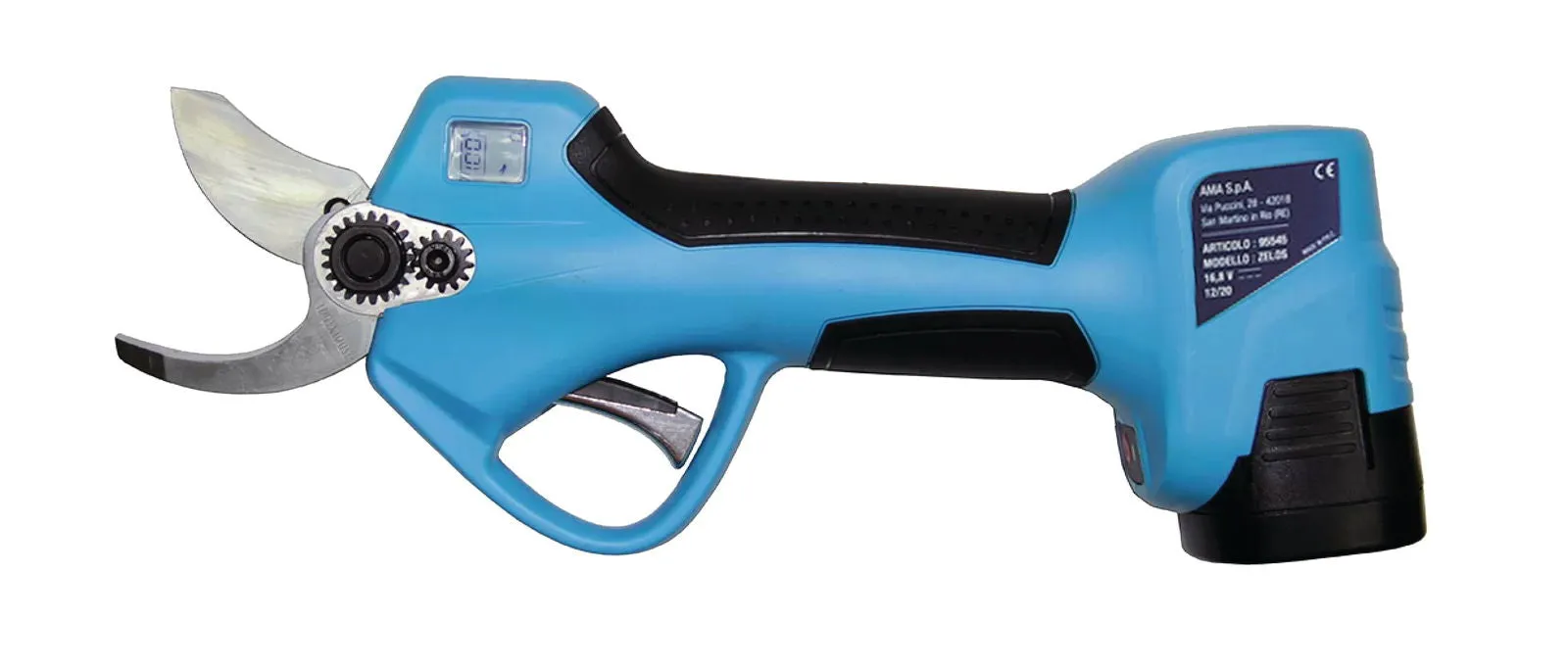 Cordless Pruning Shears - 32mm Cut