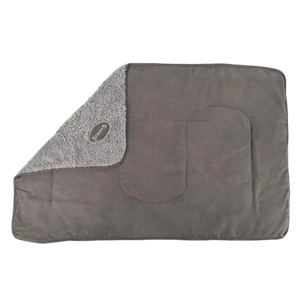 Cosy Dog Blanket - Grey