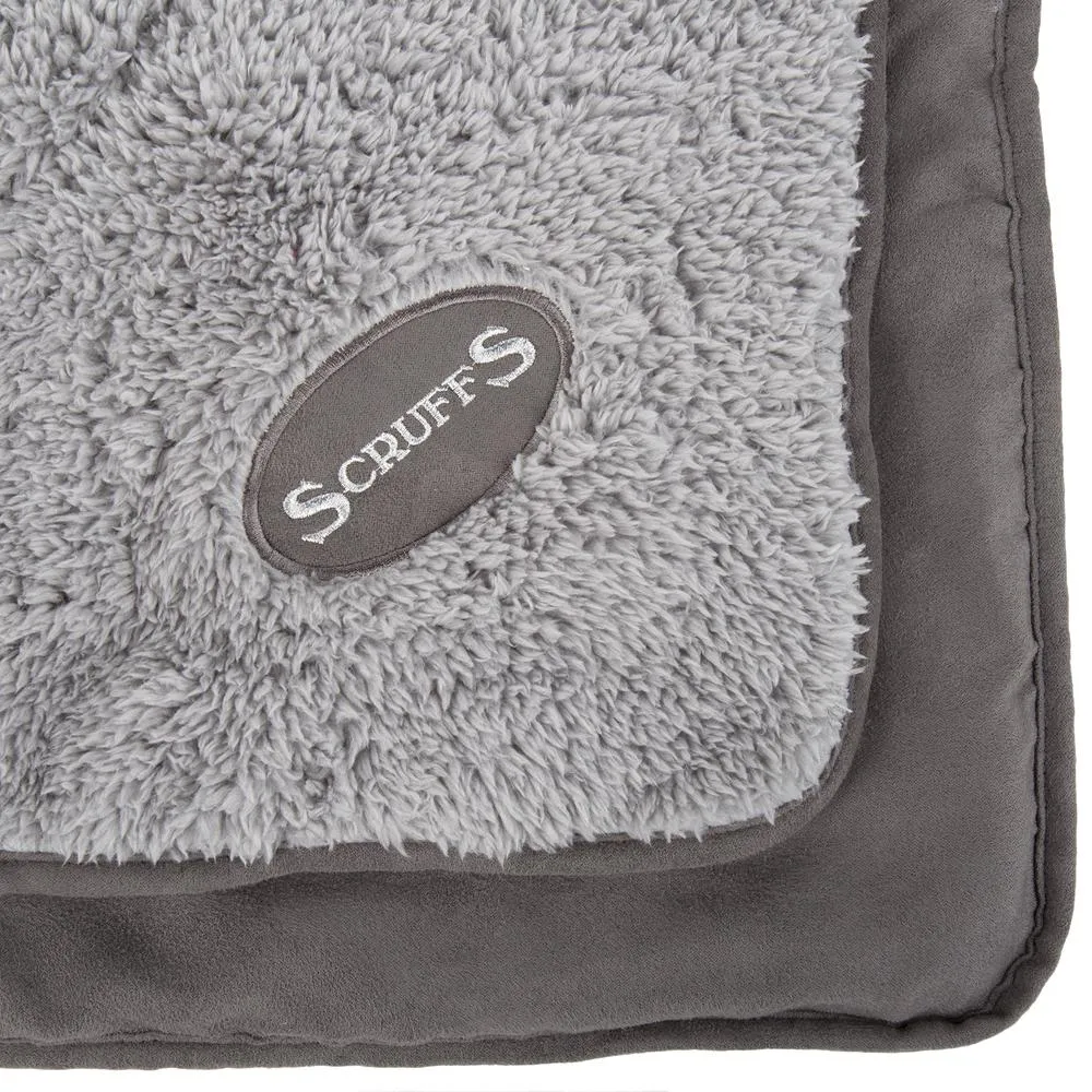 Cosy Dog Blanket - Grey