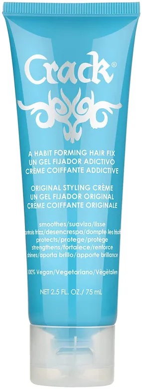 Crack Hair Fix Original Styling Creme