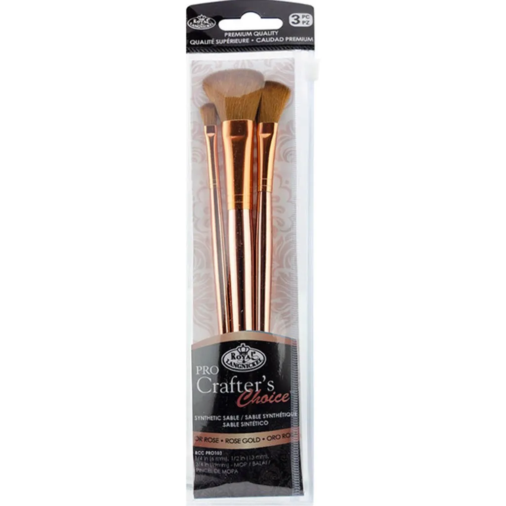 Crafters Choice Pro Mopr Set 3pcs